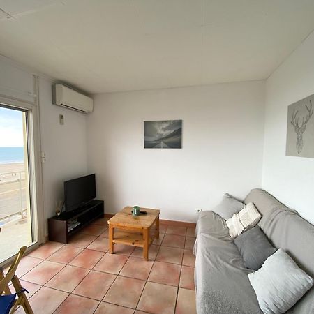 Appt T3 Front De Mer Belle Vue Narbonne Buitenkant foto