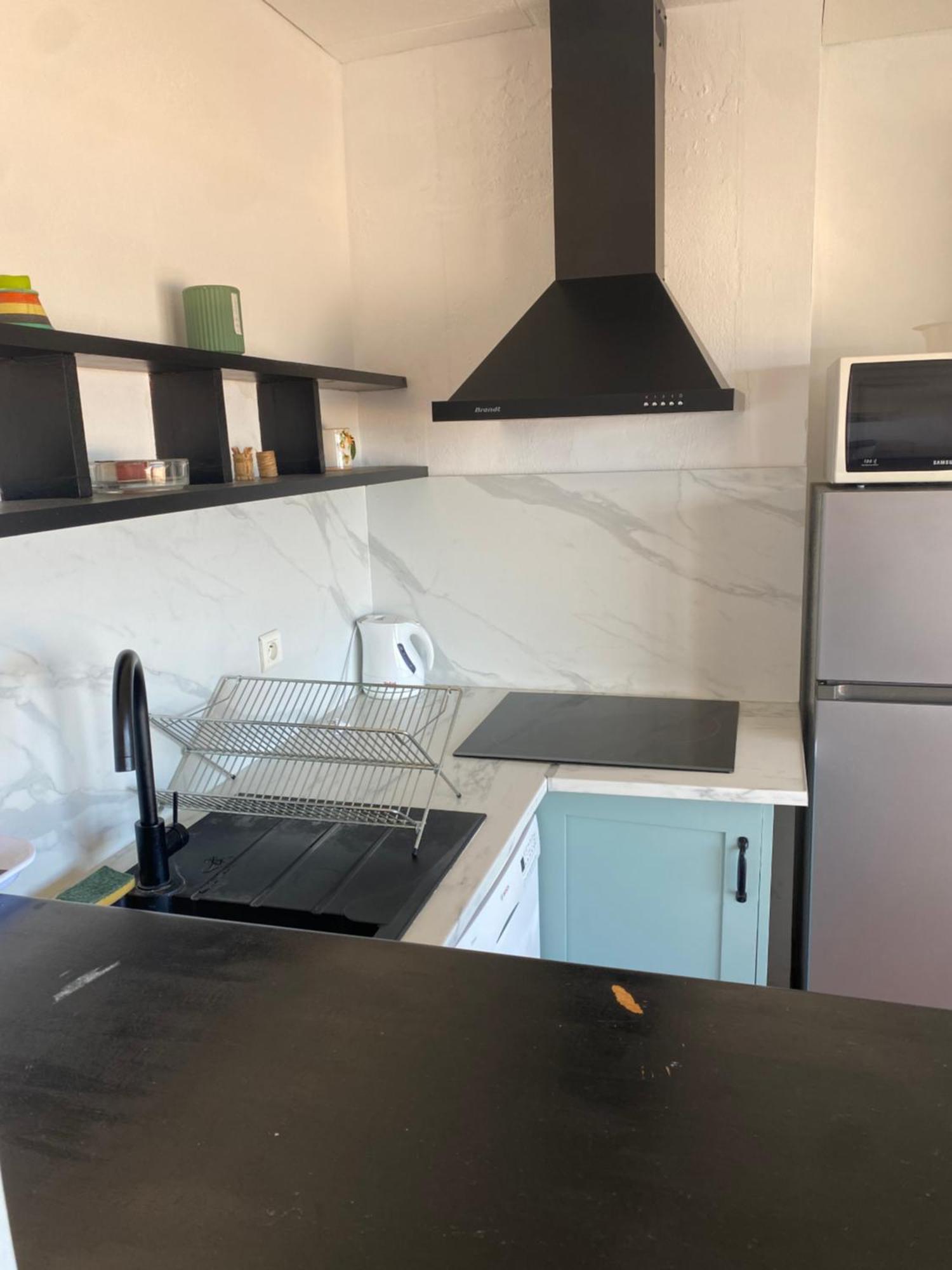 Appt T3 Front De Mer Belle Vue Narbonne Buitenkant foto